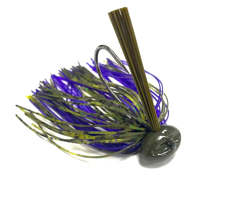 Recessed Football Jig