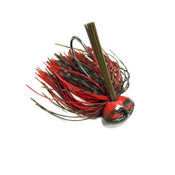 Recessed Football Jig