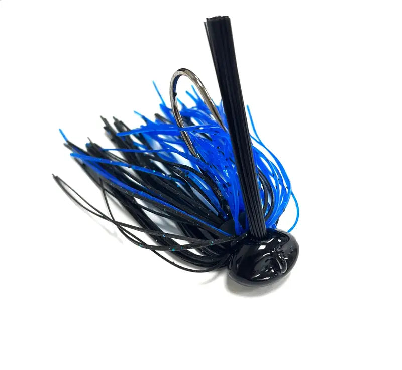 Recessed Football Jig