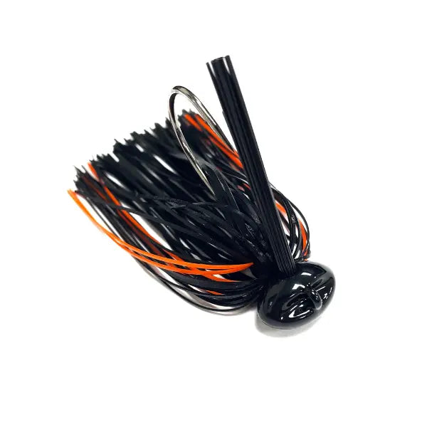 Recessed Football Jig